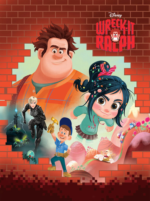 Title details for Wreck-It Ralph (Disney Wreck-It Ralph) by RH Disney - Available
